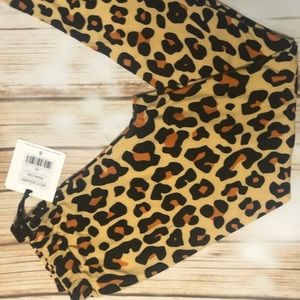 Agnes & Dora Leopard Leggings
